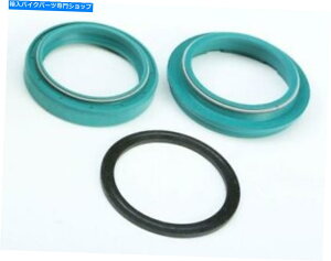 Fork Seals SKF�t�H�[�N�V�[���L�b�g43mm�O���[���L�b�g43S���X�g���Q�Ƃ��Ă������� SKF Fork Seal Kit 43mm Green KITG-43S See List�y���s�A���i�z