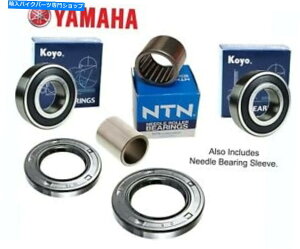 Fork Seals }nYZF R6 S 2006-2009{̌փxAOƃV[ Rear Wheel Bearings & Seals for Yamaha YZF R6 S 2006-2009 JAPANESE