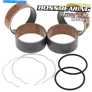 Fork Seals �z���_CBR900RR 1993�N����1995�N�̃{�X�x�A�����O�t�H�[�N�u�b�V���O�L�b�g BossBearing Fork Bushing Kit for Honda CBR900RR 1993 to 1995