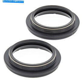Fork Seals フォークダストシールはヤマハYZ490 1984 1985 1986 1987 1988 1989 1990 Fork Dust Seals Fits Yamaha YZ490 1983 1984 1985 1986 1987 1988 1989 1990