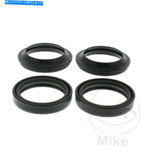 Fork Seals �g�D�[���}�b�N�X�t�����g�t�H�[�N�I�C���V�[�����_�X�g�L���b�vFSD-042R ZX-9R 900C NINJA 1998-1999 Tourmax Front Fork Oil Seals & Dust Cap FSD-042R ZX-9R 900C Ninja 1998-1999�y���s�A���i�z