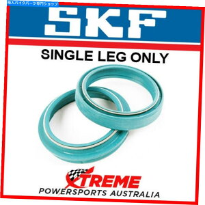 Fork Seals SKF TM SMM530F 2015-2017�A50mm Marzocchi Fork Oil��Dust Seal�AGreen 1 Leg SKF TM SMM530F 2015-2017, 50mm Marzocchi Fork Oil & Dust Seal, Green 1 Leg