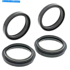 Fork Seals ׂẴ{[[XtH[NIC_XgV[Lbg-56-146 KTM 250 Exc D Sixdays 2013 All Balls Racing Fork Oil & Dust Seal Kit - 56-146 KTM 250 EXC D SIXDAYS 2013