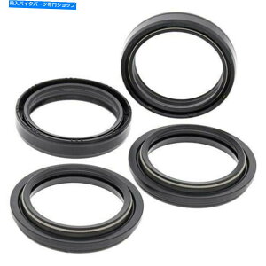 Fork Seals ���ׂẴ{�[�����[�X�t�H�[�N�I�C�����_�X�g�V�[���L�b�g�V�F���R5.1 SE I-F A Enduro 2010 All Balls Racing Fork Oil & Dust Seal Kit Sherco 5.1 SE I-F A ENDURO 2010�y���s�A���i�z