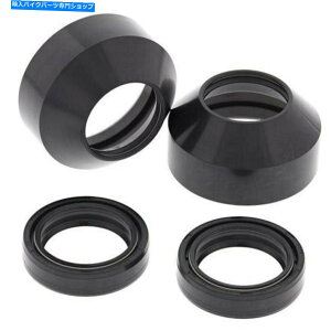 Fork Seals ���ׂẴ{�[�����[�X�t�H�[�N�I�C�����_�X�g�V�[���L�b�g-56-168�z���_CB 750 K7 1978 All Balls Racing Fork Oil & Dust Seal Kit - 56-168 Honda CB 750 K7 1978�y���s�A���i�z