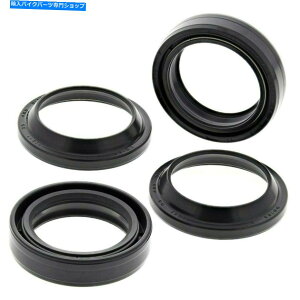 Fork Seals ���ׂẴ{�[���t�H�[�N�ƃ_�X�g�V�[���L�b�gKTM SX50 SX65 12-16��SXS 65 13-14 56-159 APU All Balls Fork and Dust Seal Kit KTM SX50 SX65 12-16 & SXS 65 13-14 56-159 APU�y���s�A���i�z