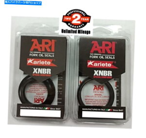 Fork Seals Triumph 885 Legend TT 900 1998-2001�v���~�A���t�H�[�N�I�C�����_�X�g�V�[�� TRIUMPH 885 LEGEND TT 900 1998 - 2001 Premium Fork OIL & DUST Seals�y���s�A���i�z