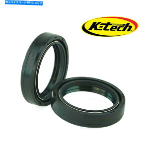 Fork Seals BMW F 650 GS 2000-2008 K -TechtgtH[NICV[{OEiFSS007 BMW F 650 GS 2000 - 2008 K-Tech Front Fork Oil Seals Genuine OE Quality FSS007