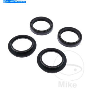 Fork Seals JMP Kayaba Fork OilDust Seals 43 mm Kawasaki Ninja H2 1000 SX SE ABS 2018 JMP Kayaba Fork Oil & Dust Seals 43 mm Kawasaki Ninja H2 1000 SX SE ABS 2018