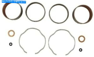 Fork Seals 2016N2018Ñ}nXSR900ׂ̂Ẵ{[tH[NubVOLbg All Balls Fork Bushing Kit For 2016-2018 Yamaha XSR900