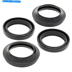 Fork Seals ���ׂẴ{�[�����[�X�t�H�[�N�I�C�����_�X�g�V�[���L�b�g-56-171�X�Y�LGS 500 E T 1996 All Balls Racing Fork Oil & Dust Seal Kit - 56-171 For Suzuki GS 500 E T 1996�y���s�A���i�z