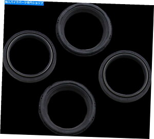 Fork Seals Moose Premium Fork Oil Seals Dust Wipers Rebuild Kit 46mm Yamaha WR250F 01-04 Moose Premium Fork Oil Seals Dust Wipers Rebuild Kit 46mm Yamaha WR250F 01-04�y���s�A���i�z