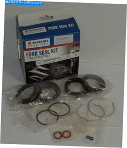 Fork Seals XYLOEMtH[N_XgICV[IOLbg2008-2010 GSX-R750 51150-01850 SUZUKI OEM FORK DUST OIL SEAL ORING KIT 2008-2010 GSX-R750 51150-01850