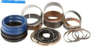 Fork Seals s{bg[NXtH[NubVOƃV[Lbgz_CRF250L/CRF250L RALLY/NC700X Pivot Works Fork Bushing and Seals Kit Honda CRF250L/CRF250L Rally/NC700X