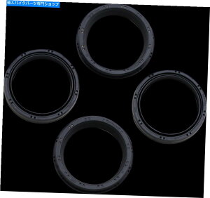 Fork Seals Moose Premium Fork Oil Seals Dust Wipers Rebuild Kit 47mm Honda CRF250R 04-09 Moose Premium Fork Oil Seals Dust Wipers Rebuild Kit 47mm Honda CRF250R 04-09
