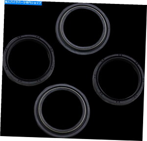 Fork Seals Moose Premium Fork Oil Seals Dust Wipers Rebuild Kit 48mm KTM 525 SX 2005-2006 Moose Premium Fork Oil Seals Dust Wipers Rebuild Kit 48mm KTM 525 SX 2005-2006�y���s�A���i�z