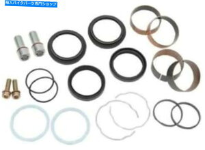 Fork Seals �t�H�[�N���b�O�A�Z���u���č\�z�L�b�g49mm�n�[���[FXDB�_�C�i�X�g���[�g�{�u2007-2016 Fork Leg Assembly Rebuild Kit 49mm Harley FXDB Dyna Street Bob 2007-2016�y���s�A���i�z