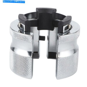 Fork Seals 1.5-2C`\ȃtH[NICV[hCo[CXg[c[XvbgfUCUniversa 1.5-2in Adjustable Fork Oil Seals Driver Installation Tool Split Design Universa