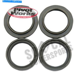 Fork Seals 1988-1996�X�Y�LGSX 600F�J�^�i�I�[�g�o�C�s�{�b�g���[�N�X�t�H�[�N�V�[�� 1988-1996 Suzuki GSX 600F KATANA Motorcycle Pivot Works Fork Seals�y���s�A���i�z