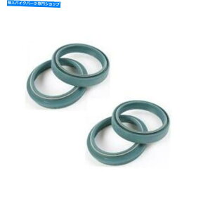 Fork Seals SKF Green Fork Seal Kit for Apryia 2011-16 RSV4 RR Sachs 43mm�i2�jKitg-43z SKF Green Fork Seal Kit for Aprilia 2011-16 RSV4 RR Sachs 43mm (2) KITG-43Z
