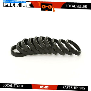 Fork Seals 10PCS KTM 150cc SX 150 2009-2019 2020 2021 2022p10PCStH[NICV[ 10Pcs Motorcycle Fork Oil Seal For KTM 150cc SX 150 2009-2019 2020 2021 2022