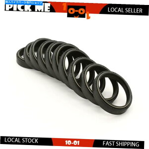 Fork Seals 10PCS�I�[�g�o�C�t�H�[�N�I�C���V�[���pKTM 520cc SX 520���[�V���O2005 2006 2007 10Pcs Motorcycle Fork Oil Seal For KTM 520cc SX 520 RACING 2005 2006 2007�y���s�A���i�z