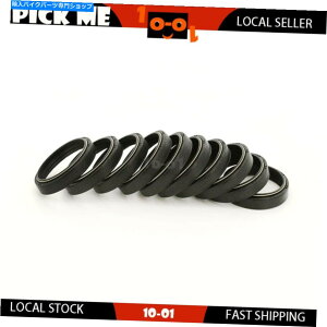 Fork Seals 10pcs KTM 350cc xc-f 350 2012-2019 2020 2021 2022p10pcstH[NICV[ 10Pcs Motorcycle Fork Oil Seal For KTM 350cc XC-F 350 2012-2019 2020 2021 2022