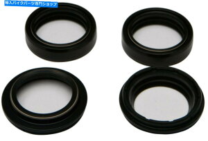 Fork Seals ���ׂẴ{�[���t�H�[�N�I�C���ƃ_�X�g�V�[�����C�p�[�L�b�gKTM 65 SXS 2013-2014 All Balls Fork Oil and Dust Seal Wiper Kit for KTM 65 SXS 2013-2014�y���s�A���i�z