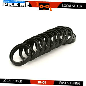 Fork Seals 10PCSI[goCtH[NICV[pz_450cc CRF450X 2005-2012 2013 2014 2015 10Pcs Motorcycle Fork Oil Seal For HONDA 450cc CRF450X 2005-2012 2013 2014 2015