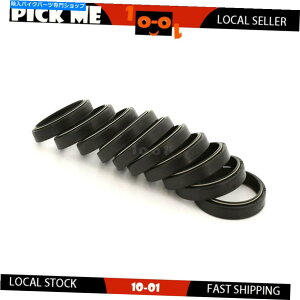 Fork Seals 10PCSI[goCtH[NICV[pKTM 150cc XC-W 150 2017 2018 2019 10Pcs Motorcycle Fork Oil Seal For KTM 150cc XC-W 150 2017 2018 2019