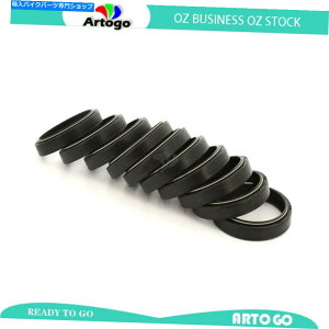 Fork Seals 10xtH[NICV[48 x 57.9 x 11.5mm for ktm 450cc xc-f 450 2013 2014 2015 2016 10X Fork Oil Seal 48 x 57.9 x 11.5mm For KTM 450cc XC-F 450 2013 2014 2015 2016