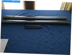 Fork Seals z_́Ãf̃XgbNtgtH[N`[u +6C`܂B Honda Extended +6inches Over Stock Front Fork Tubes For The Following Models.