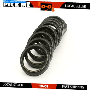 Fork Seals KTM 520cc Exc 520 Racing 2005 2006 2007��10PCS�I�[�g�o�C�t�H�[�N�I�C���V�[�� 10Pcs Motorcycle Fork Oil Seal For KTM 520cc EXC 520 RACING 2005 2006 2007�y���s�A���i�z