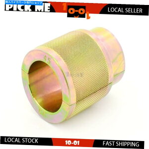 Fork Seals �x�[�^RR450 4T 2006 2007�̂��߂�45mm�I�[�g�o�C�t�H�[�N�V�[���h���C�o�[�c�[�� 45mm Motorcycle Fork Seal Driver Tool For Beta RR450 4T 2006 2007�y���s�A���i�z