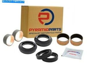 Fork Seals tH[NV[Y_XgV[U}nvmx12 vmax 1999-2003 43mmp̖΂݂̃TXyVLbg Fork Seals Dust Seals Bushes Suspension Kit for Yamaha VMX12 VMax 1999-2003 43mm