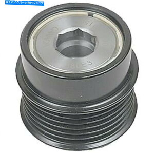 Fork Seals 546923�I���^�l�[�^�[SD6�p��Litens�f�J�v���[�v�[���[ LITENS Decoupler Pulley for 546923 Alternators SD6�y���s�A���i�z
