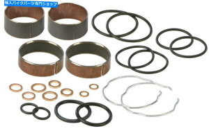 Fork Seals ���ׂẴ{�[���t�H�[�N���b�O�u�b�V���O�L�b�g�z���_�z�[�NGT 650 1988-1991 All Balls Fork Leg Bushings Kit for Honda Hawk GT 650 1988-1991�y���s�A���i�z