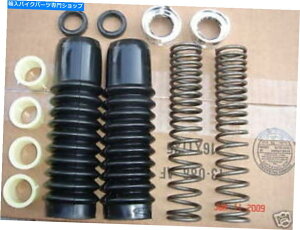 Fork Seals �V�������i���̃t�����g�t�H�[�N�č\�z�L�b�g�́A�z���_CT70 1973-1979�ACL70�ASS50�ɓK�����܂� new high quality FRONT FORK REBUILD KITS fits HONDA CT70 1973-1979, CL70, SS50�y���s�A���i�z