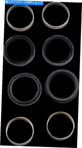 Fork Seals [Xv~AtH[N_XgV[Lbg36 mm}nYZ65 2020-2021 Moose Premium Fork Dust Seal Kit 36 mm Yamaha YZ65 2020-2021