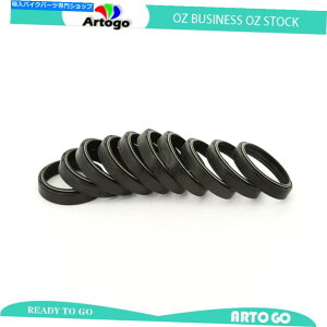 Fork Seals 10xtH[NICV[48 x 57.9 x 11.5mm for ktm 250cc xc-we 250 2008-2016 2017 2018 10X Fork Oil Seal 48 x 57.9 x 11.5mm For KTM 250cc XC-WE 250 2008-2016 2017 2018