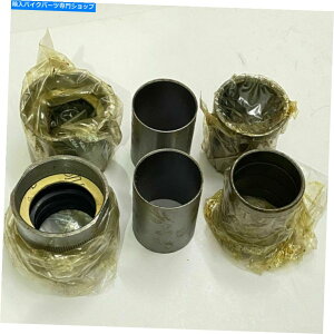Fork Seals CGtB[h̒eۂ̌Âfp̃tgtH[NICV[J[Lbg-HKT -UK FRONT FORK OIL SEAL & COLLAR KIT FOR ROYAL ENFIELD BULLET OLD MODELS - HKT-UK