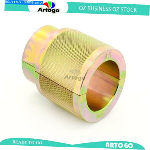 Fork Seals Moto Guzzi California Stone 2004 2005�̂��߂̃I�[�g�o�C�t�H�[�N�V�[���h���C�o�[�c�[��45mm 2005 Motorcycle Fork Seal Driver Tool 45mm For Moto Guzzi California Stone 2004 2005�y���s�A���i�z