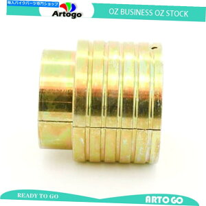 Fork Seals TM 250MX 4T 2008�p�̃I�[�g�o�C�t�H�[�N�V�[���h���C�o�[�c�[��49/50mm Motorcycle Fork Seal Driver Tool 49/50mm For TM 250MX 4T 2008�y���s�A���i�z