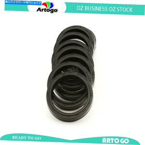 Fork Seals 10 xtH[NICV[46mm x 58.1mm x 9.5/11.5mm yamaha wr426f 2001 2002 10 x Fork Oil Seal 46mm x 58.1mm x 9.5/11.5mm For YAMAHA WR426F 2001 2002