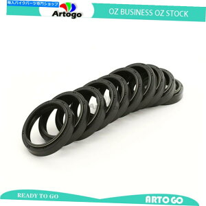 Fork Seals 10 XtH[NICV[46mm x 58.1mm x 9.5/11.5mm ymaha yz400f 1998 1999 10 x Fork Oil Seal 46mm x 58.1mm x 9.5/11.5mm For YAMAHA YZ400F 1998 1999