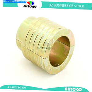 Fork Seals Husqvarna WR360 1997�p�̃I�[�g�o�C�t�H�[�N�V�[���h���C�o�[�c�[��49/50mm Motorcycle Fork Seal Driver Tool 49/50mm For Husqvarna WR360 1997�y���s�A���i�z