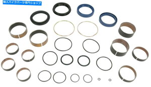 Fork Seals tH[NV[ubVOLbgPIWB 02-17PWFFK-H04-020z_CRF250R/X CRF450R/X Fork Seal & Bushing Kit PiW. PWFFK-H04-020 For 02-17 Honda CRF250R/X CRF450R/X