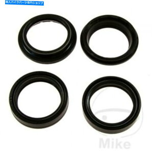 Fork Seals ���ׂẴ{�[���t�����g�t�H�[�N�I�C���V�[�����_�X�g�L���b�v56-161 BMW R 1200 R 90 JAHRE ABS 2013 All Balls Front Fork Oil Seals & Dust Caps 56-161 BMW R 1200 R 90 Jahre ABS 2013�y���s�A���i�z