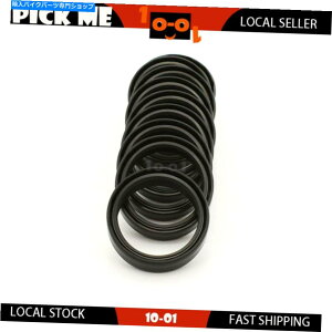 Fork Seals 10PCSI[goCtH[NICV[pz_250cc CRF250X 2004-2014 2015 2016 2017 10Pcs Motorcycle Fork Oil Seal For HONDA 250cc CRF250X 2004-2014 2015 2016 2017