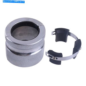 Fork Seals 39mm-50mmI[goC]ԋ\ȃtH[NICV[hCo[c[V 39MM-50MM Motorcycle Bike Metal Adjustable Fork Oil Seal Driver Tool New